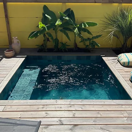 Casa Alegria Maison Avec Piscine *