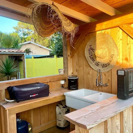 Casa Alegria Maison Avec Piscine * Andernos-les-Bains