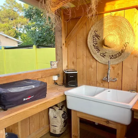 Villa Casa Alegria Maison Avec Piscine Andernos-les-Bains