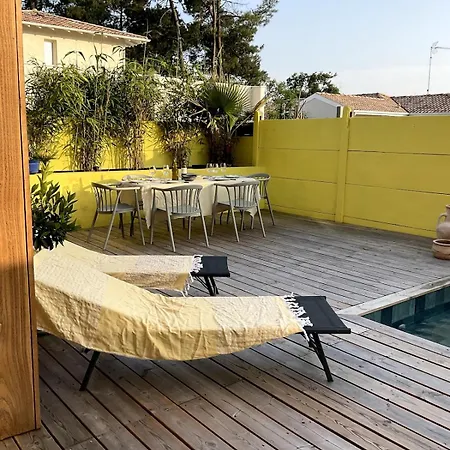 Casa Alegria Maison Avec Piscine