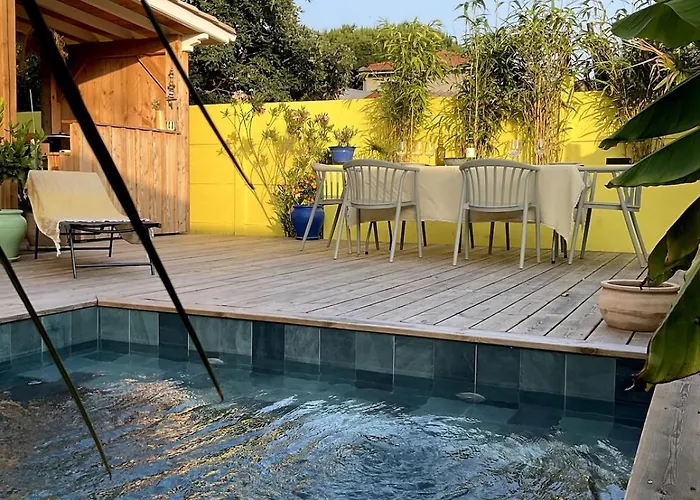 Casa Alegria Maison Avec Piscine Villa