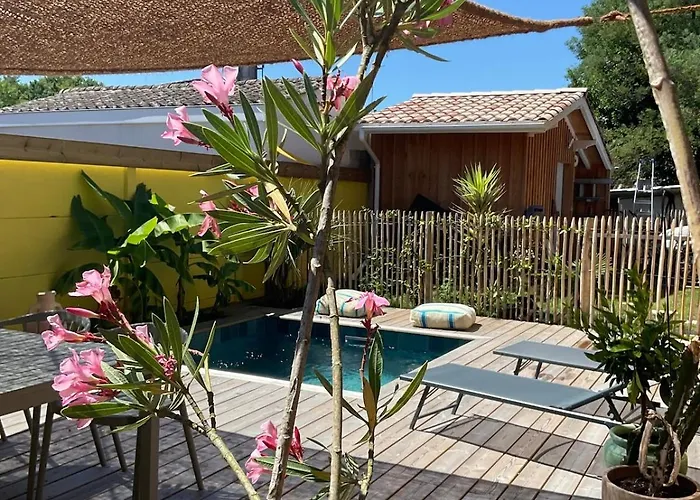 Casa Alegria Maison Avec Piscine