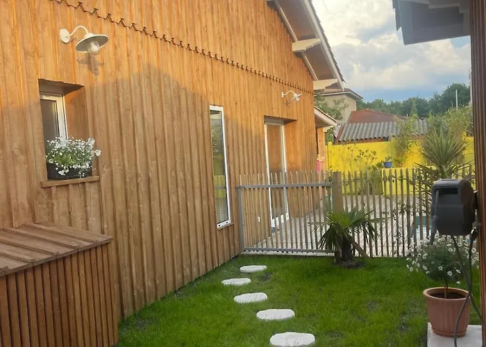 Villa Casa Alegria Maison Avec Piscine *