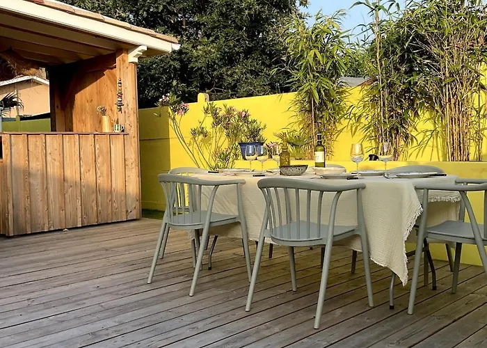 Casa Alegria Maison Avec Piscine Villa *