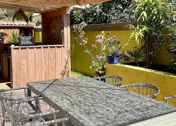 Casa Alegria Maison Avec Piscine *