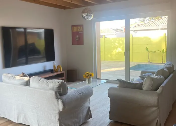 Casa Alegria Maison Avec Piscine * Andernos-les-Bains