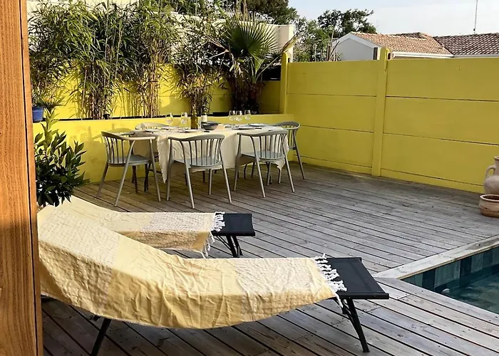 Casa Alegria Maison Avec Piscine