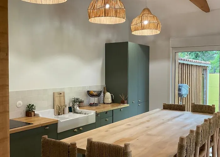 Casa Alegria Maison Avec Piscine Andernos-les-Bains