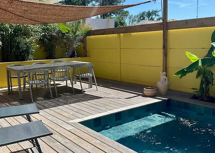 Casa Alegria Maison Avec Piscine *