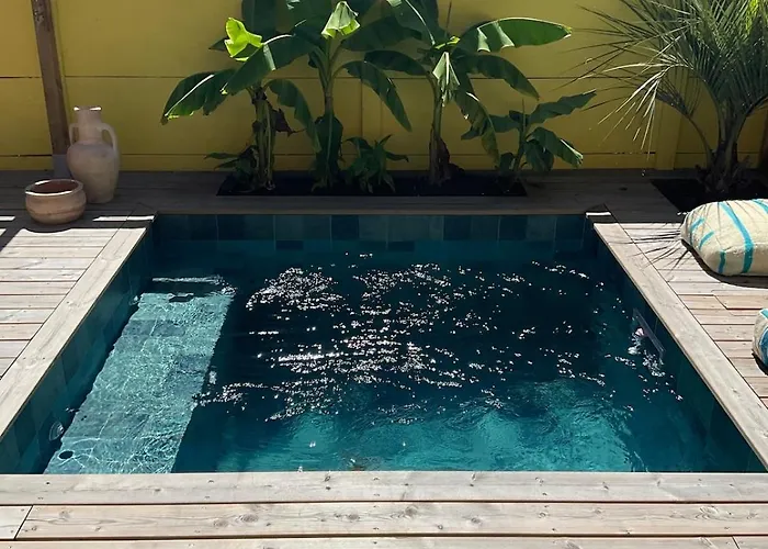 Casa Alegria Maison Avec Piscine *